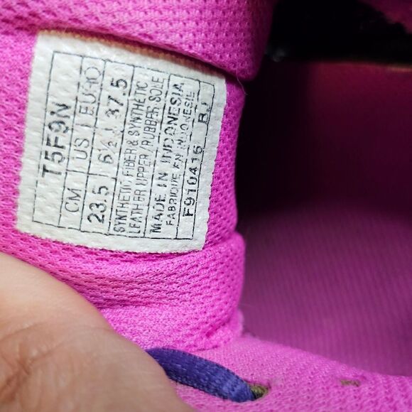 Asics women's Gel Contend 3 running shoes size 6.5. 148 - Picture 2 of 11